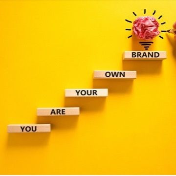 You Are Your Own Brand